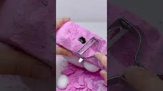 ASMR DIG A MYSTERY FUFUSQUISHY CAT PAW KIT!!