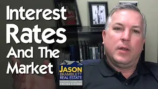 Why You Shouldn&rsquo;t Worry About Interest Rates - Triad Real Estate Agent