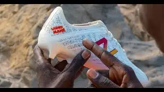 Limited Edition New Balance Furon v5 'Maguum' Sadio Man&eacute; Signature Boots Revealed