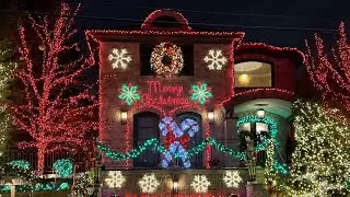 Dyker Heights Christmas Lights 2025