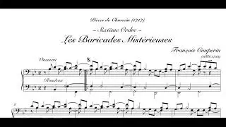 Les Baricades Misterieuses - Blanchet1720