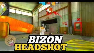 BIZON AND XM8 HEADSHOT WITH LONE WOLF 😱🔥 - SAMSUNG A3,A5,A6,A7,J2,J5,J7,S5,S6,S7,S9,A10,A20,A30,A50