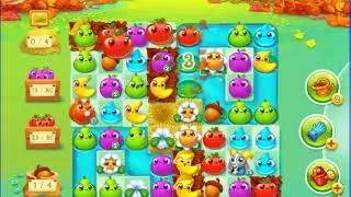 Farm Heroes SUPER Saga Level 987