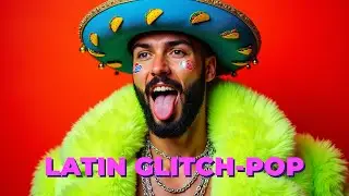 BRENDA Megamix 2025 🔥 Latin Glitch-Pop x Urban Electro x Hyper Fusion Hits