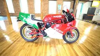 1985 Ducati 750 F1 Desmo