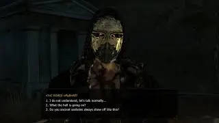 Vampire the Masquerade Bloodlines - Antitribu Mod (Setite) #09