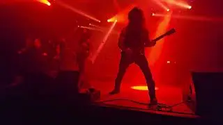 Necrofier - Forbidden Light of the Black Moon (LIVE IN ATLANTA ON 3-1-2024)