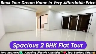 2 Bhk Flat for Sale in Taloja Phase 2 | 1 BHK: ₹33 Lac* & 2 BHK: 49 Lac* |Site Visit CALL-8800678921