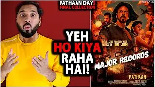 Pathaan Day 3 Final Box Office Collection Prediction |Pathaan Box Office Collection India Worldwide