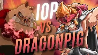 [WAKFU]🥊Solo Iop Vs Dragocerdo | Solotage✨