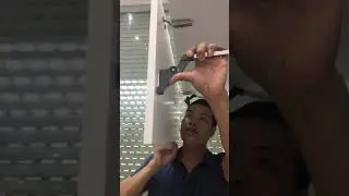 Hướng dẫn lắp tay nâng blum . Zalo 0969260828
