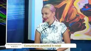 Autocunoastere prin Psihoterapie cu Alina Malina Marin