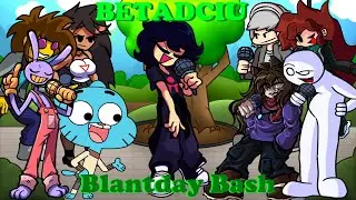 FNF-birthday bash but everyone sing it use (birthday bash BETADCIU)