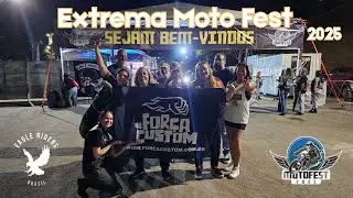 EXTREMA MOTO FEST 2025: O MAIOR ENCONTRO DE MOTOCICLISTAS DE MINAS GERAIS