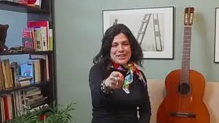 Be the Change: Motions with Maura Mendoza
