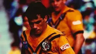 Penrith vs Balmain Rd 6 1991