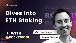 OpenOcean Dives into ETH Staking with RocketPool