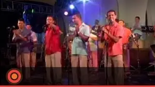 Grupo Gal&eacute; - Como Duele Llorar (Live)