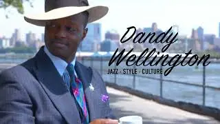 Who is Dandy Wellington?
