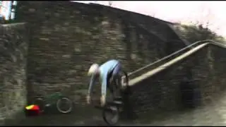 Matt Berridge Face Plant Perfection