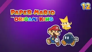Paper Mario The Origami King: Purple Streamer - Part 12