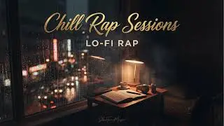 🌙🎧 Chill Rap Sessions (Lo-Fi Rap) | Full Album | SlowToneMusic