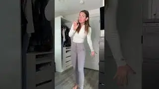 Tall girls 🤝 Joggers #creatorsearchinsights #tallgirl #joggers #FallDealsForYou