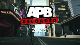 APB Reloaded 8-Ball Gameplay 2023