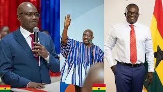 Kennedy vs Bawumia: Who Carries NPP's Victory In 2028?