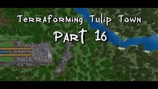 Building the Tulip Town Canal (Part 2)