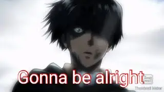 [AMV] - Levi God mode     (be alright)