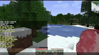 Minecraft Ultra Hardcore #3 - Part 1
