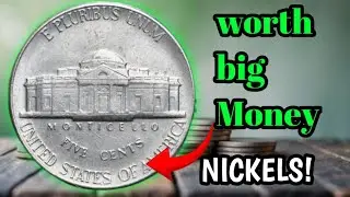 P Nickel Worth Millions? Don&rsquo;t Spend This Rare 5 Cent Coin If You Have It