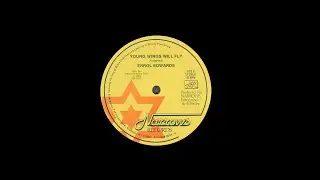 Errol Edwards - Young Wings Will Fly