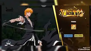 Aislan Gamer. Jogo Bleach Immortals Soul. Evento - Aizen de Karakura, 11ª Temp. de 2025.