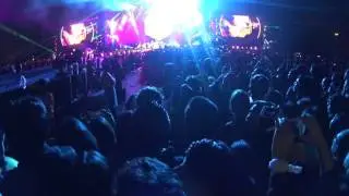 Coldplay Bogot&aacute; 2016