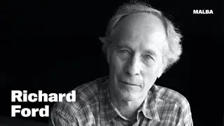Richard Ford en diálogo con Mariana Enríquez [INGLÉS]