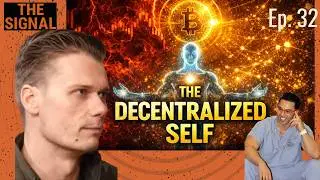 Bitcoin Consciousness: From Fear to Sovereignty w/ Caleb | The Signal Ep 32