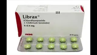 Tab Librax and it&rsquo;s uses,Sideeffects