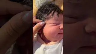 24 October 2025 #viralshorts #cutiebabyofficial #newbornbaby #cutebaby #baby #💯