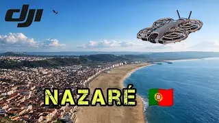 DJI NEO 2 - Nazar&eacute; 🇵🇹 (4K 60 fps)