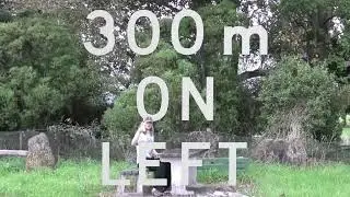 300m O N L E F T