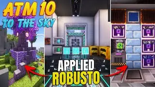TENHA O SISTEMA DO APPLIED MAIS ROBUSTO E INTELIGENTE DE TODOS ! ATM 10 TTS