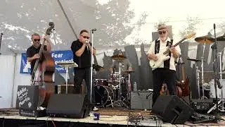 Eddie Big Legs and The Wayfarers-She's Tuff-The Rusty Nail-2024 Cape Fear Blues Festival-NC-6/8/24