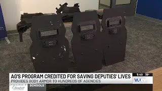 Kentucky body armor program credited with saving deputies&rsquo; lives during standoff