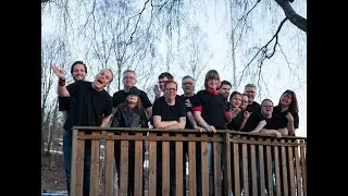 Liungengjengens 30 &aring;rsjubileumskonsert p&aring; Lier Kulturscene.