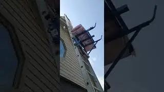 shingle lift/ plywood or anything