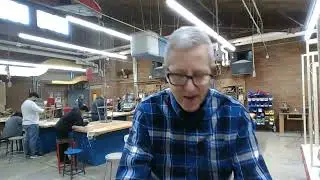 Industrial Tech classes at Lindbergh High School