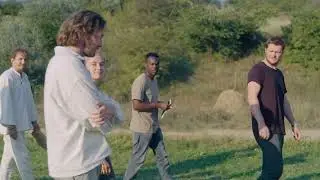 Midsommar• All Mark scenes
