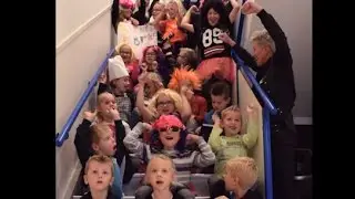 Reclameblok Villa Okidoki Kwintsheul